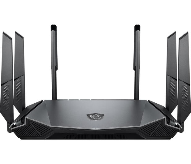 MSI RadiX AX6600 WiFi 6 (6600Mb/s a/b/g/n/ac/ax) - 1114155 - zdjęcie 3